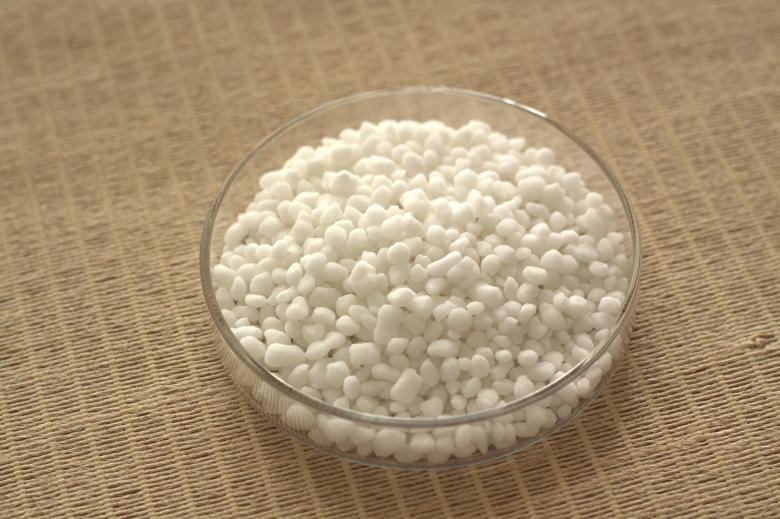 Use of Calcium Ammonium Nitrate